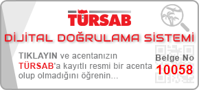 TÜRSAB Üyesi