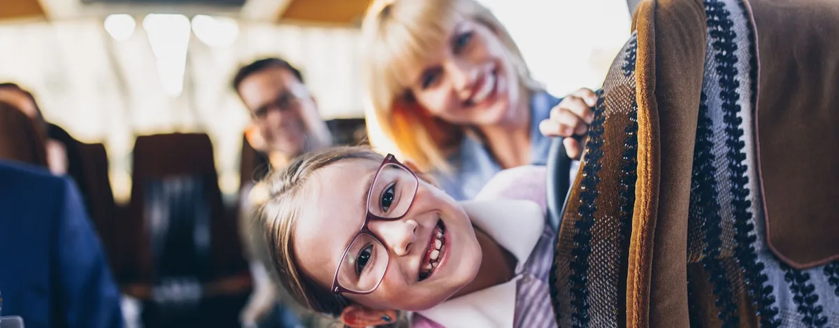 Otobüsle Avrupa Turu Çocuklar İçin Uygun mu?