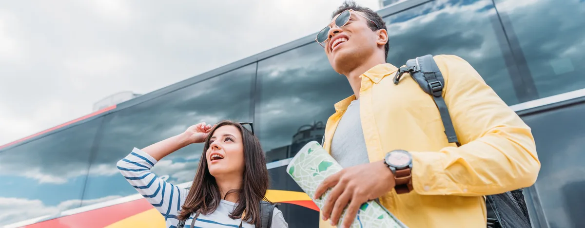 Otobüsle Avrupa Turunda Gezilecek Ülkeler