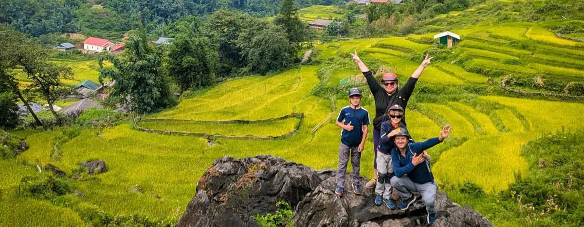 Vietnam & Kamboçya Turu Çocuklar İçin Uygun mu?