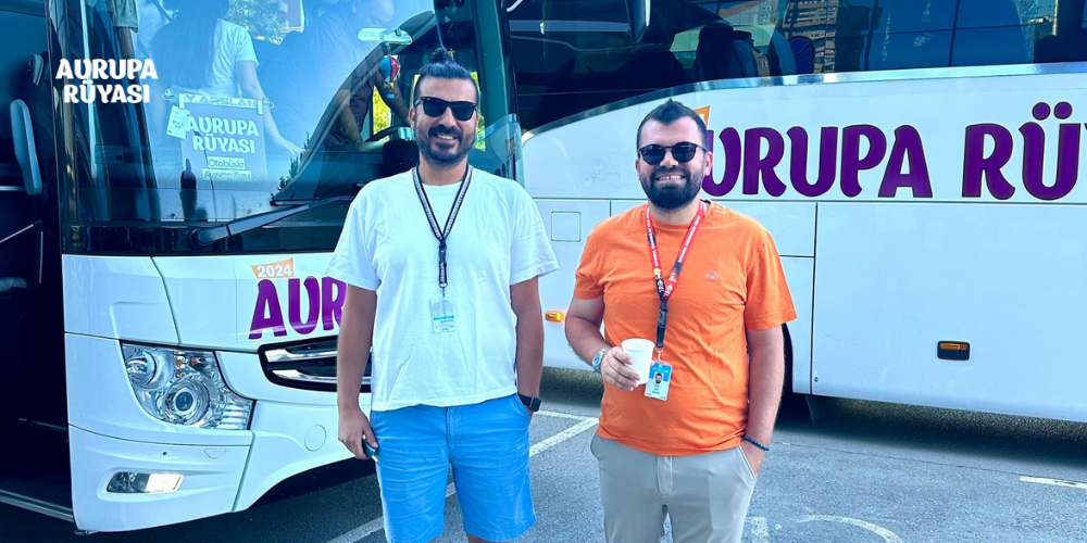 Avrupa Rüyası Blog