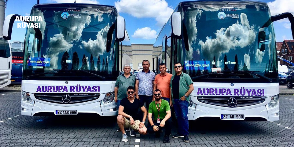 Avrupa Rüyası Blog