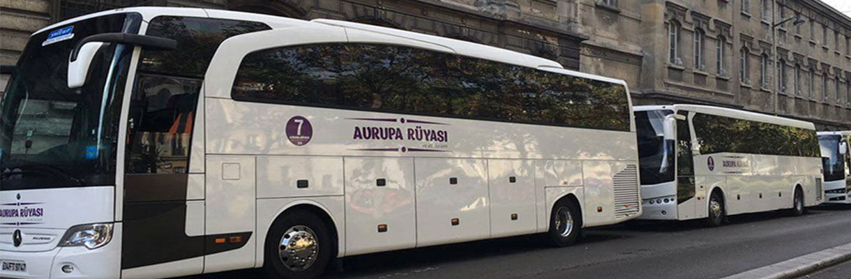 Avrupa Rüyası Blog