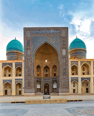 Orta Asya Turu