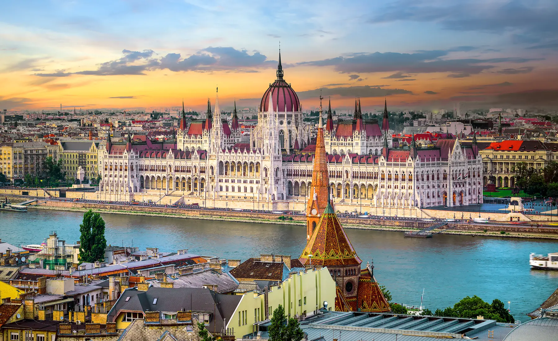 Yılbaşı Prag Viyana Budapeşte Turu