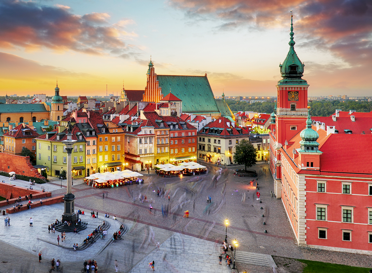 Büyük Polonya Turu | Avrupa Rüyası