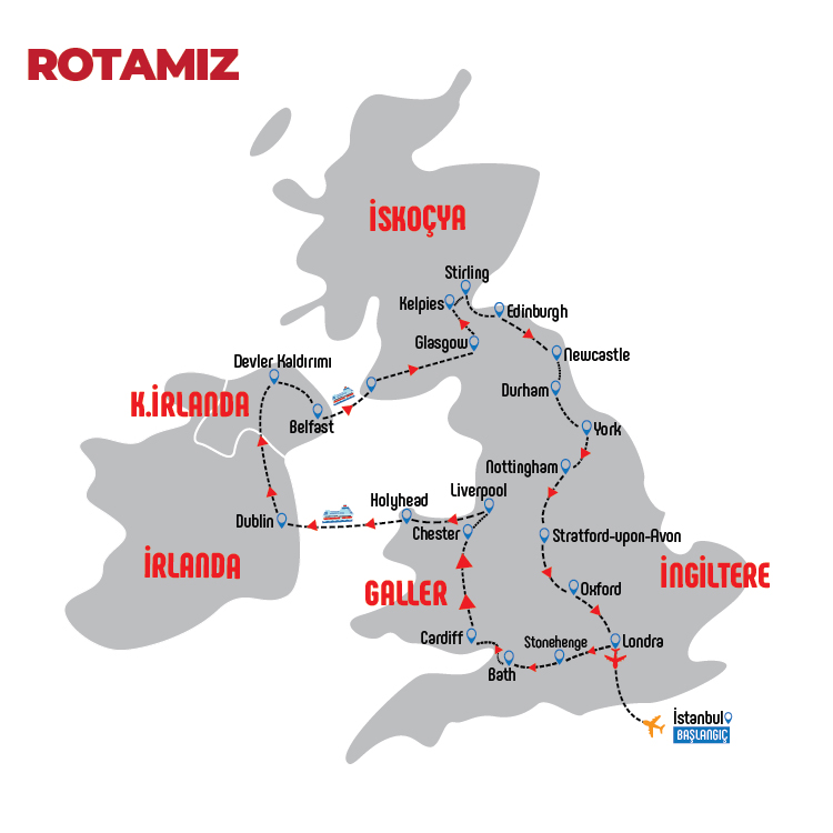 britanya turlari ve ingiltere turu avrupa ruyasi
