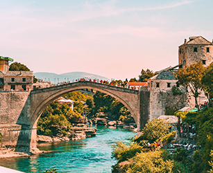 Avrupa Rüyası Büyük Balkan Turu ile 10 Günde 10 Ülke 18 Şehir Keşfet!