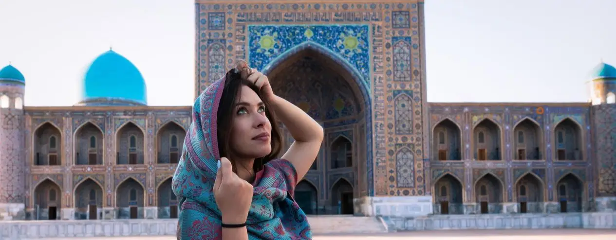 Taşkent Gezi Rehberi: Modern Şehir Yaşamı, Metro Sanatı ve Tarihi Noktalar