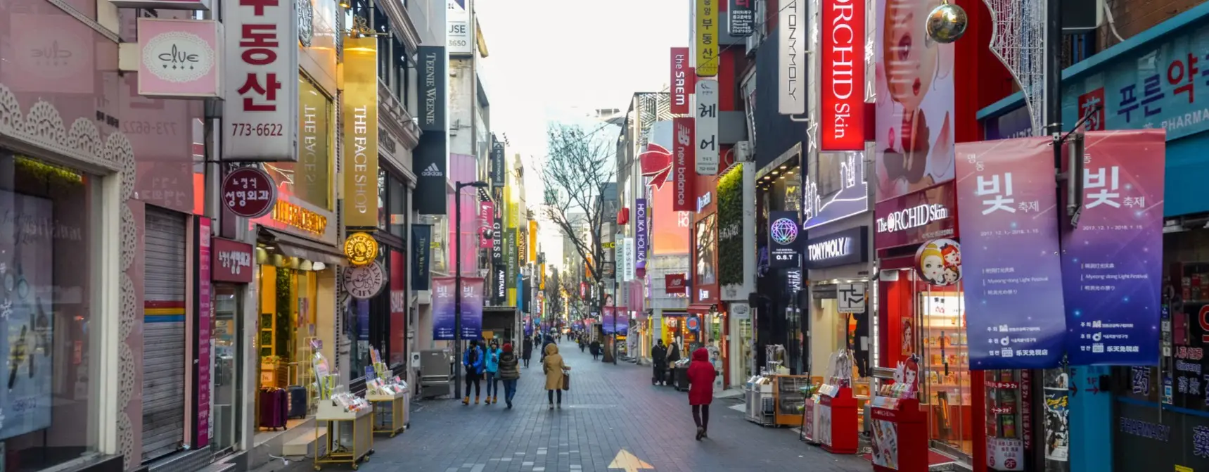Güney Kore’de Ne Kadar Harcanır? Ortalama Tur ve Günlük Maliyetler