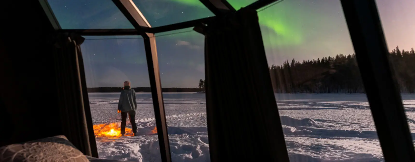 Dünyanın En İlginç Konaklama Deneyimleri (Igloo, Ağaç Ev, Mağara Otel)