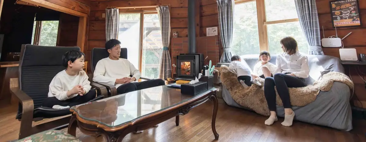 Japonya’da Aile ile Konaklama: Çocuklu Seyahatler İçin En İyi Seçenekler