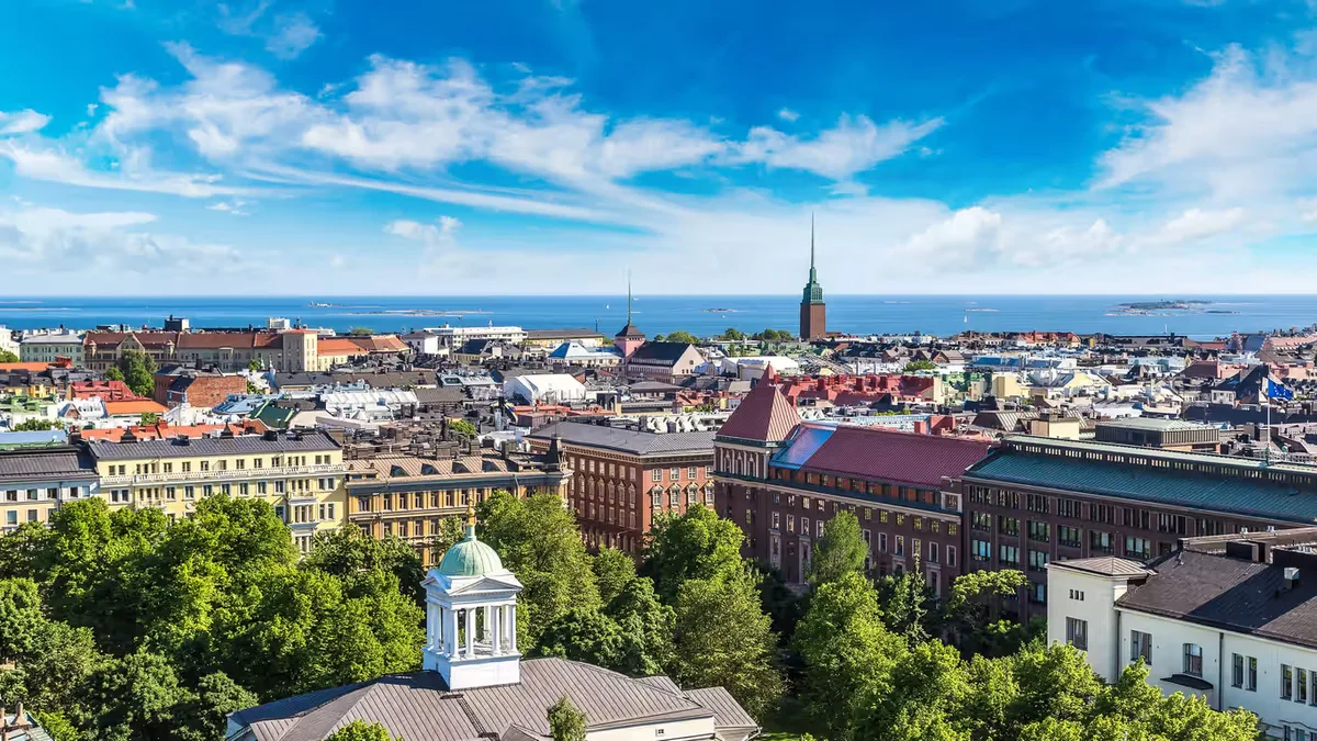 Helsinki'ye Nasıl Gidilir?