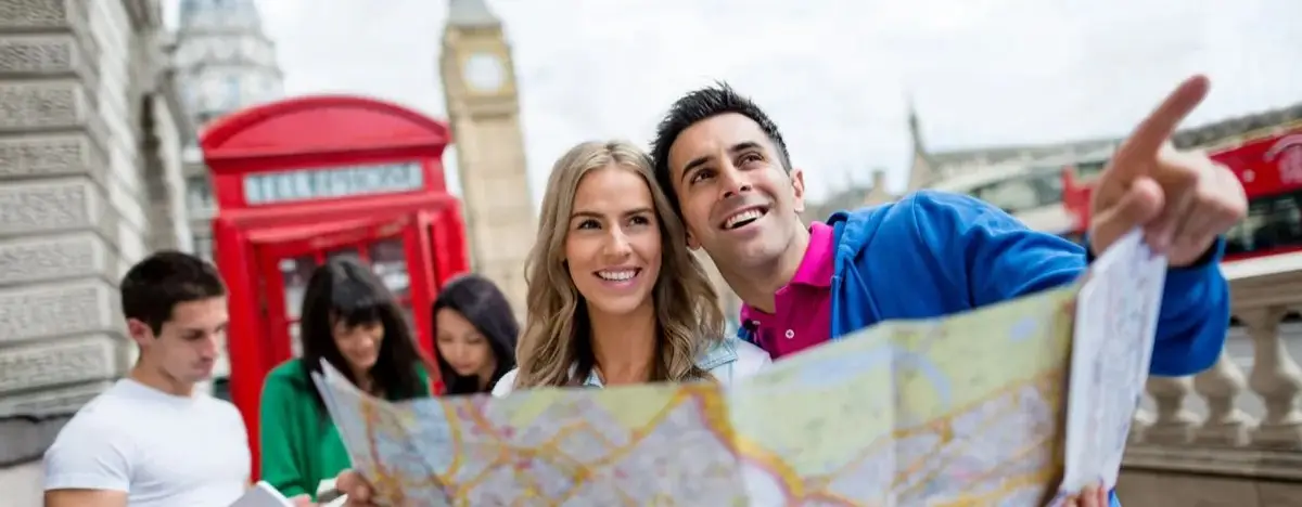 Londra’da Konuşulan Diller | İngilizce ile Gezinmek Mümkün mü?