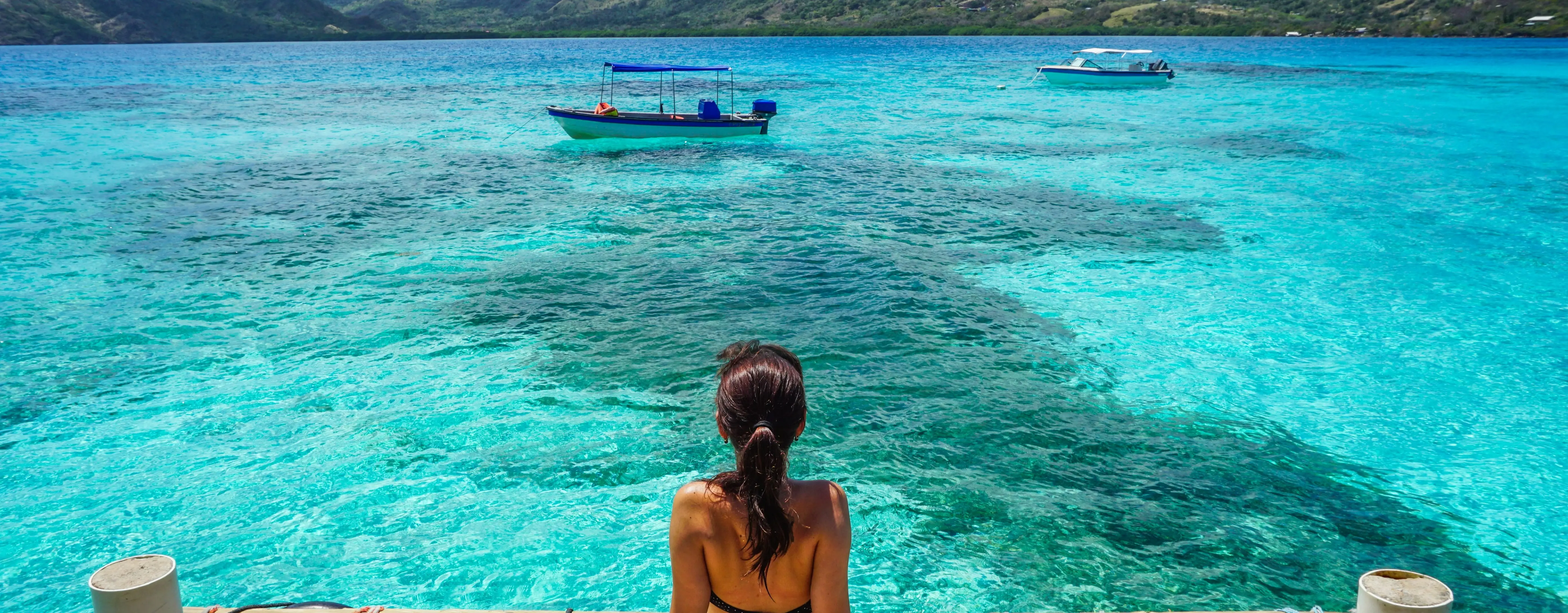 San Andrés Adası: Kolombiya’nın Karayiplerdeki Turkuaz Vahası