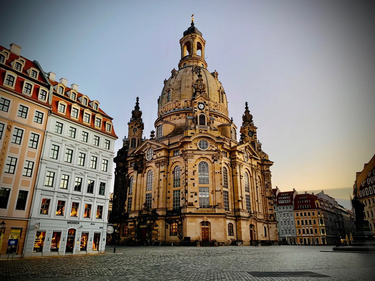 Dresden’de Nerede Kalınır?