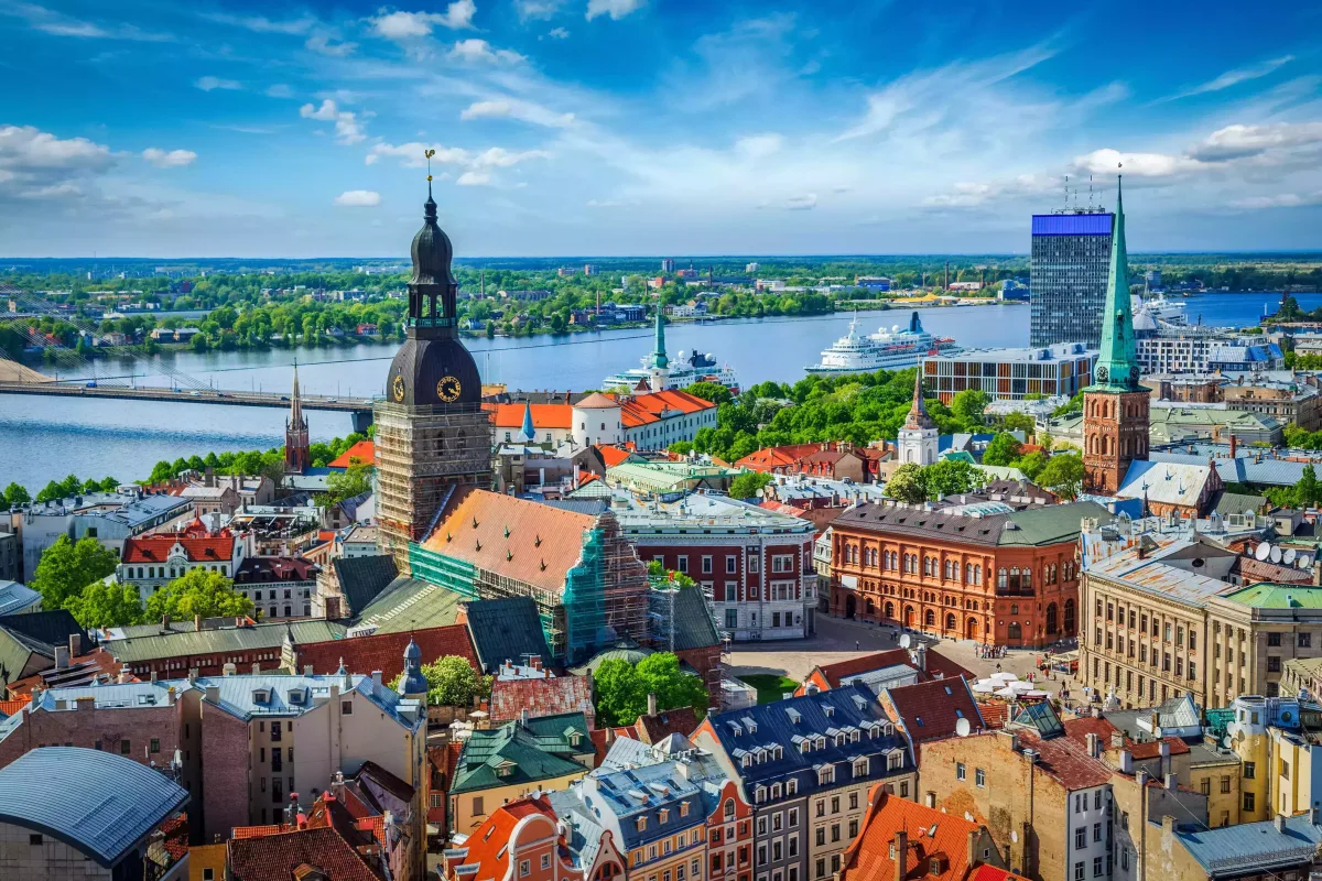 Riga'ya Nasıl Gidilir?
