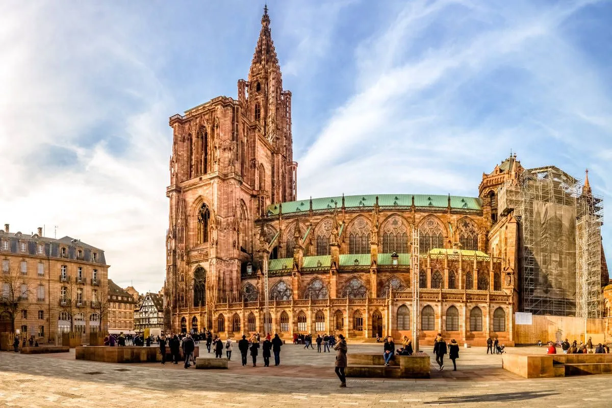 Strasbourg Kaç Günde Gezilir?
