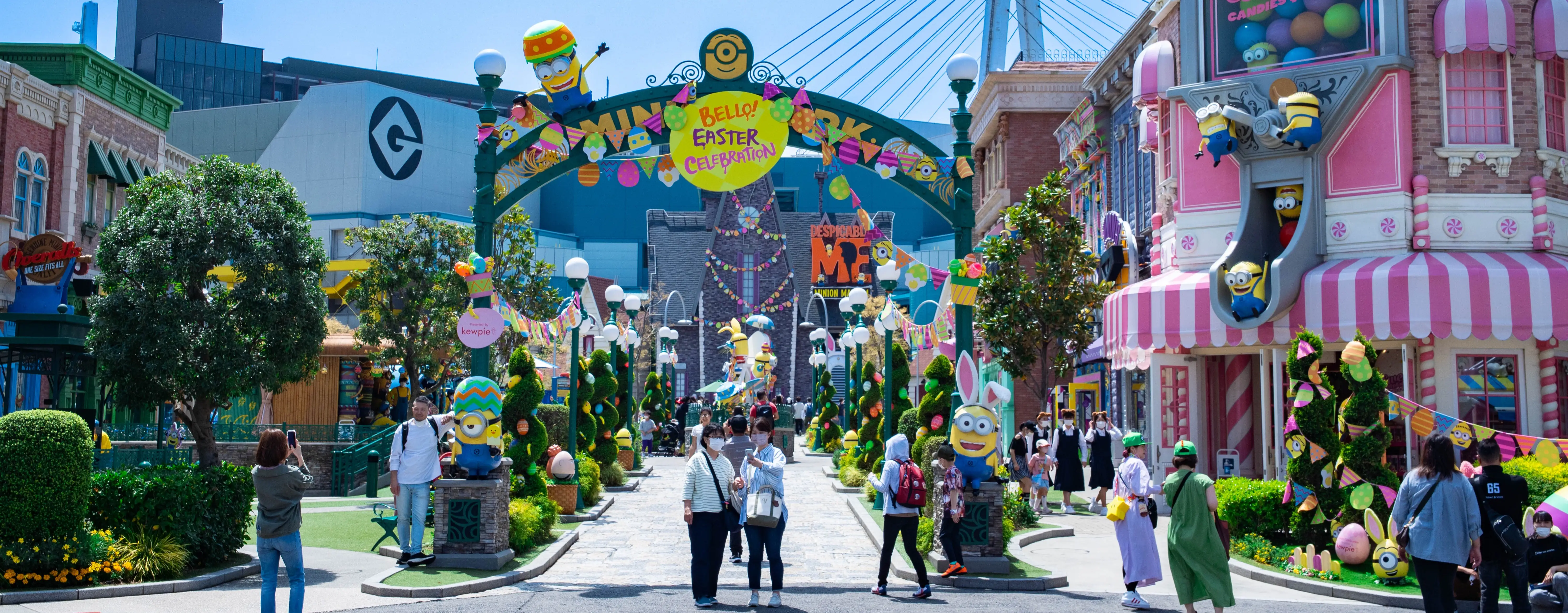 Japonya’da Kış Aylarında Disneyland & Universal Studios Deneyimi