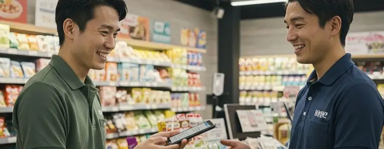 Japonya’da Ödeme Yöntemleri: Nakit, Kredi Kartı, QR Kod