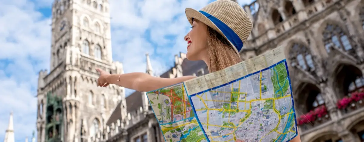 Almanya’da Gezilecek Yerler Listesi: En Popüler 20 Nokta