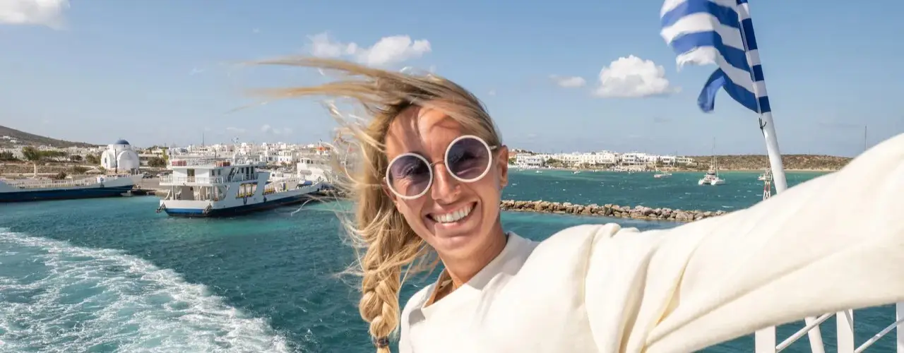 Yunanistan’a Nasıl Gidilir? Uçak, Feribot ve Karayolu Alternatifleri