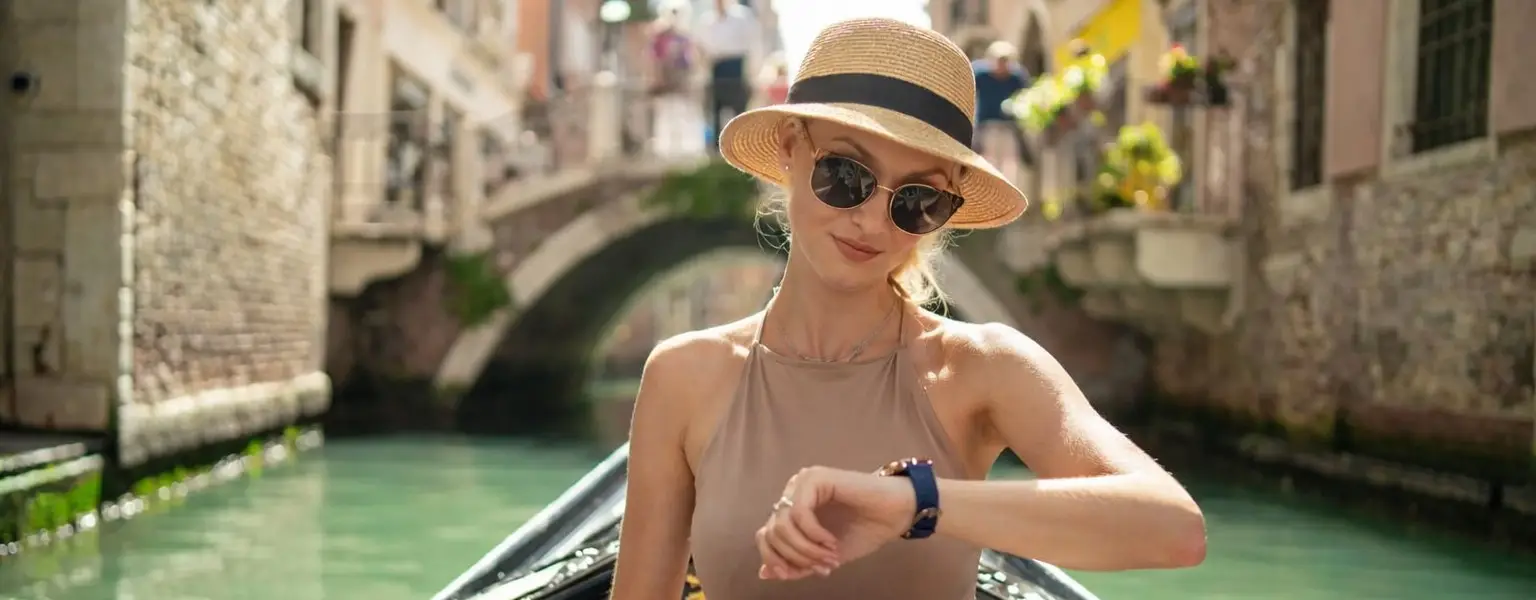 Venedik Saat Farkı Türkiye ile Venedik Arasındaki Zaman Farkı