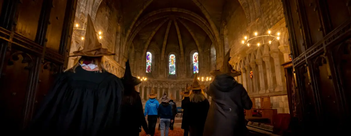 Harry Potter Filmleri Nerede Çekildi? Şehir Şehir Liste