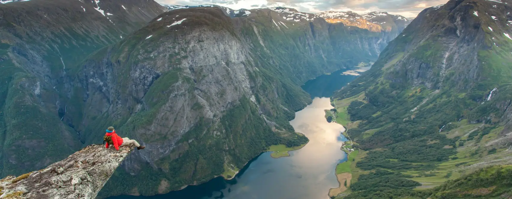 Norveç’ te Fotoğraf Çekilecek En Güzel Noktalar