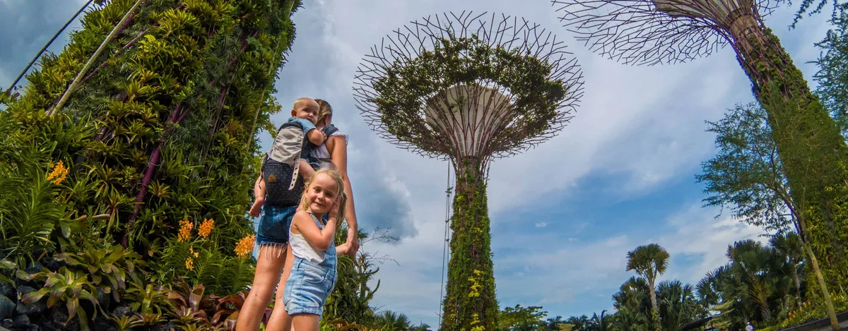 Singapur–Malezya–Bali Turu Çocuklar İçin Uygun mu?