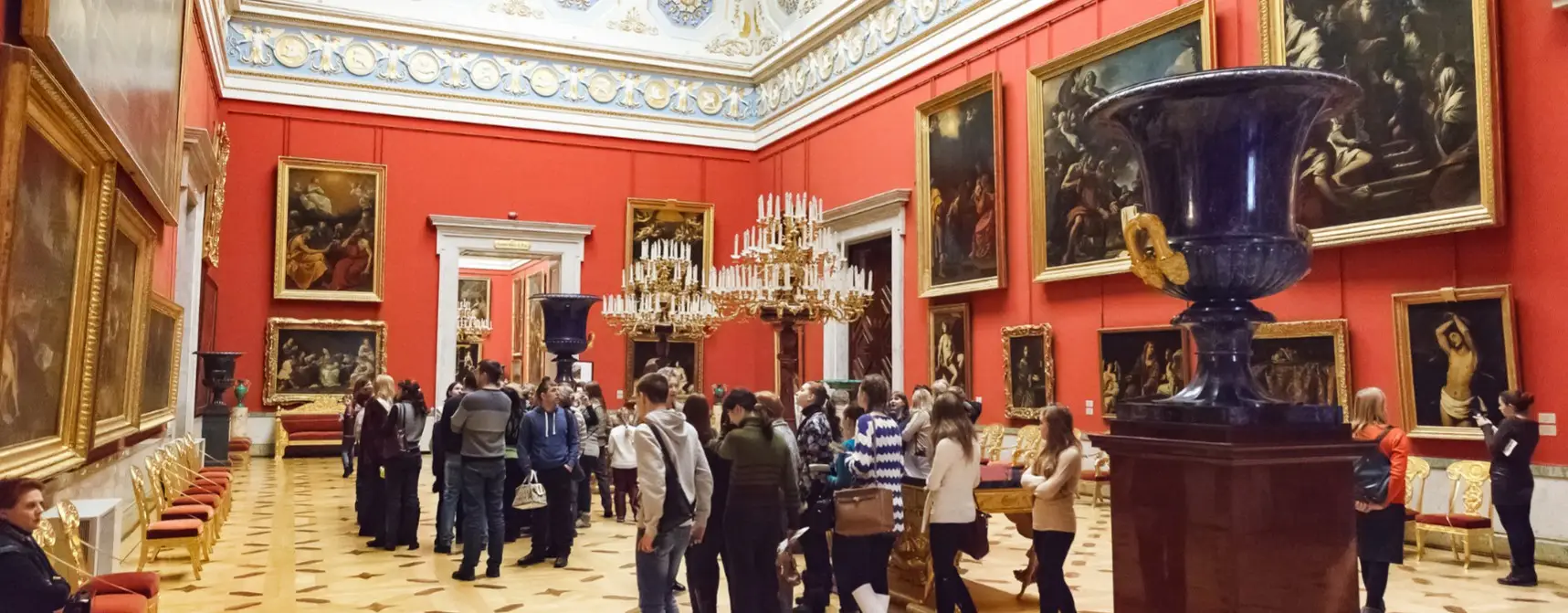 Beyaz Geceler Döneminde St. Petersburg Gezisi