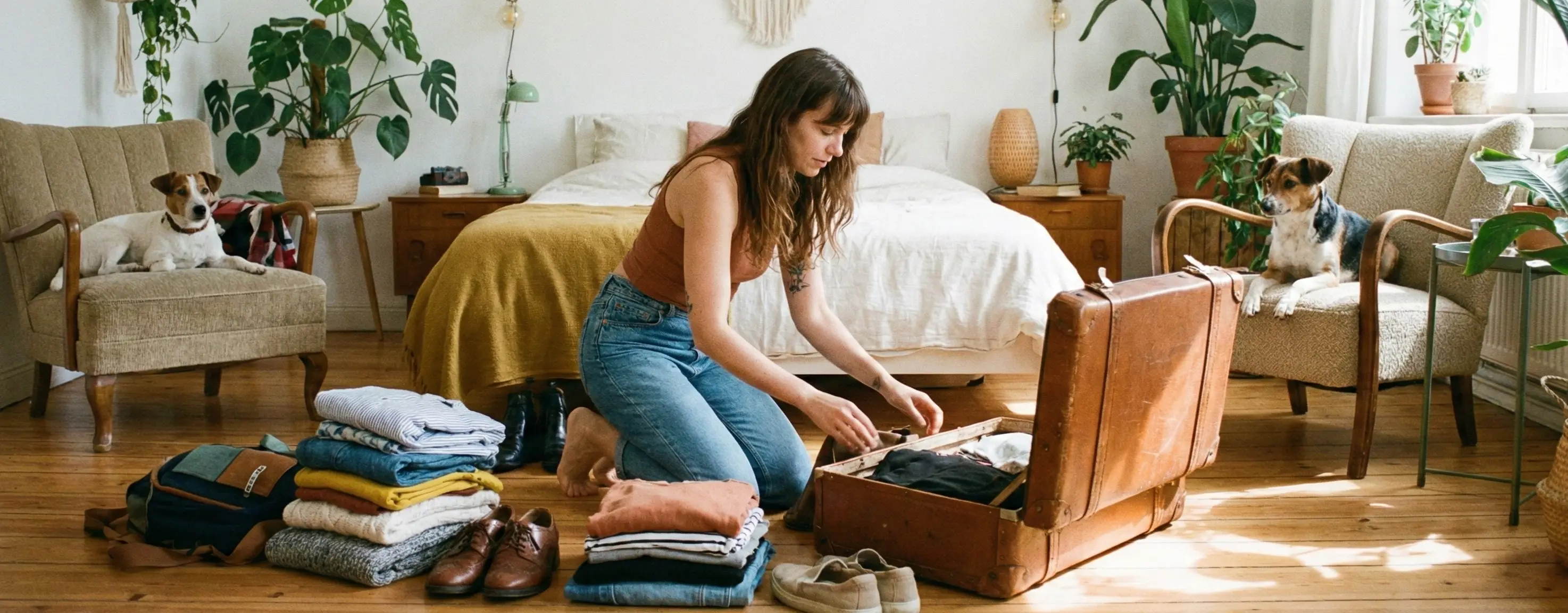 Danimarka Seyahati İçin Bavul Listesi: Hava Şartlarına ve Aktivitelere Göre Hazırlık