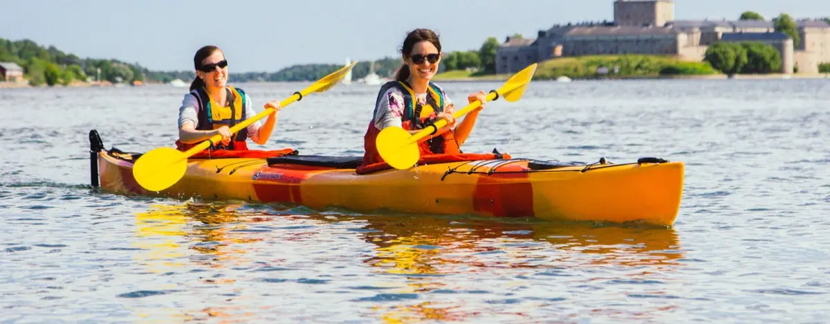 İsveç Takımadaları Gezi Rehberi Doğa, Yaz Tatili ve Deniz Rotaları