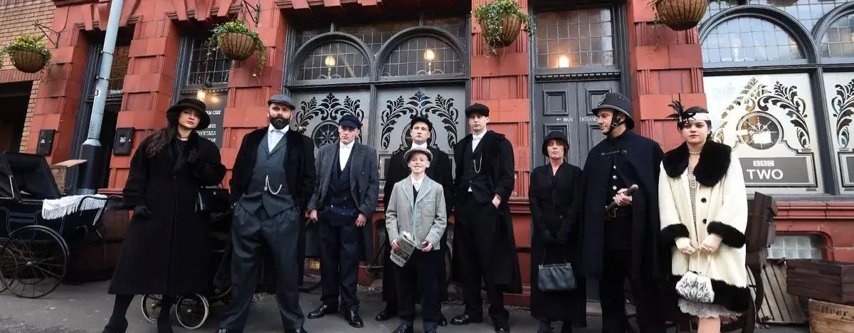 Peaky Blinders Dizi Mekanları: Liverpool’dan Leeds’e
