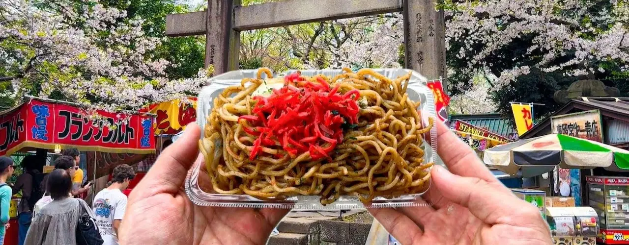 Japonya’da Sokakta Ne Yenir? Yerel Halkın Tercihleri