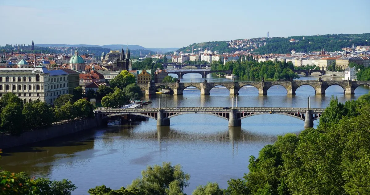 Prag’ın Doğal Güzellikleri Nelerdir?
