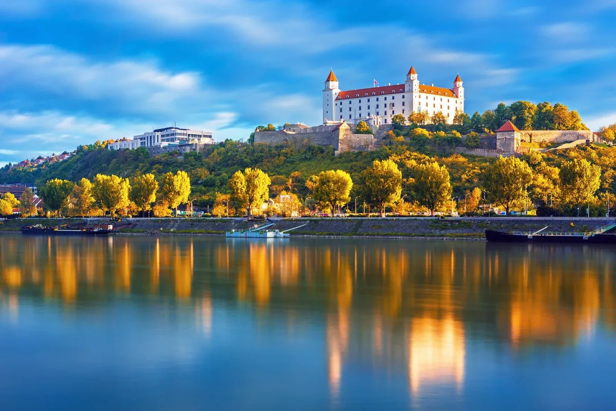 Bratislava’ya Nasıl Gidilir?