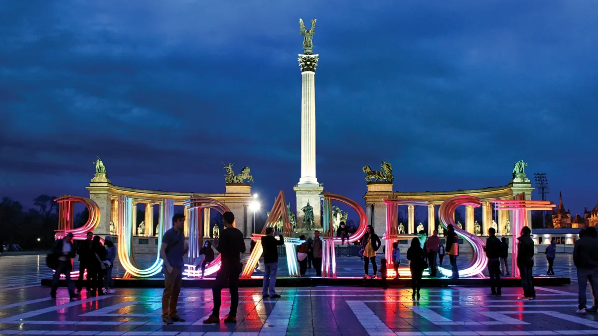 Budapeşte Resmi Tatilleri