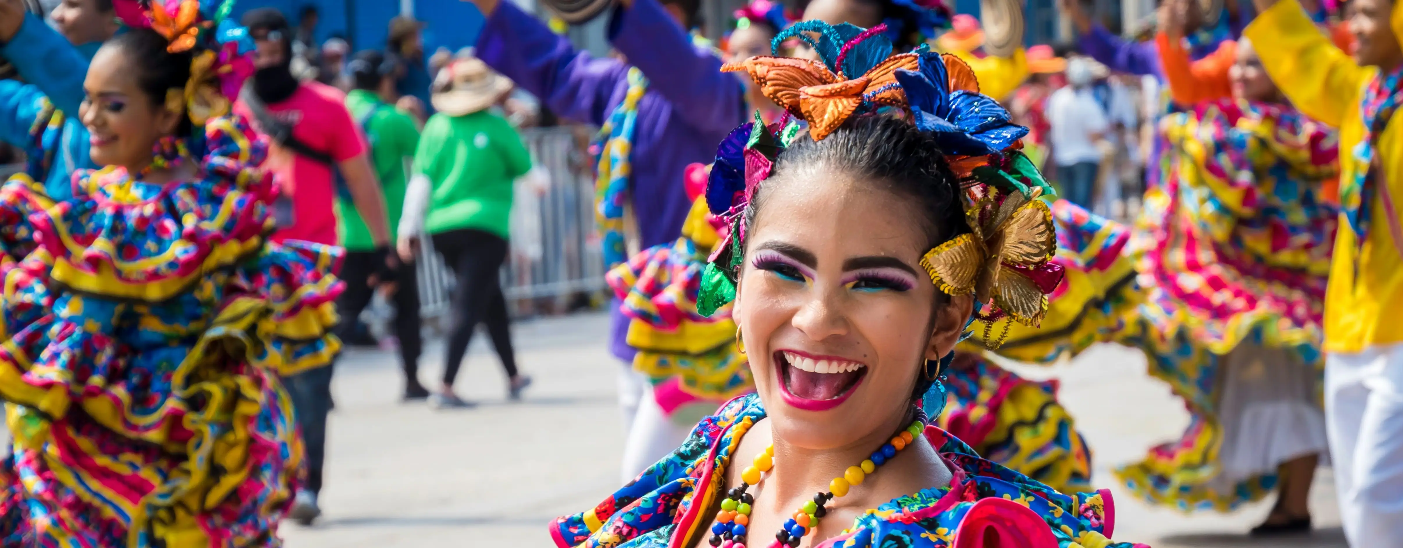 Kolombiya Festivalleri ve Etkinlikleri 2026 Takvimi