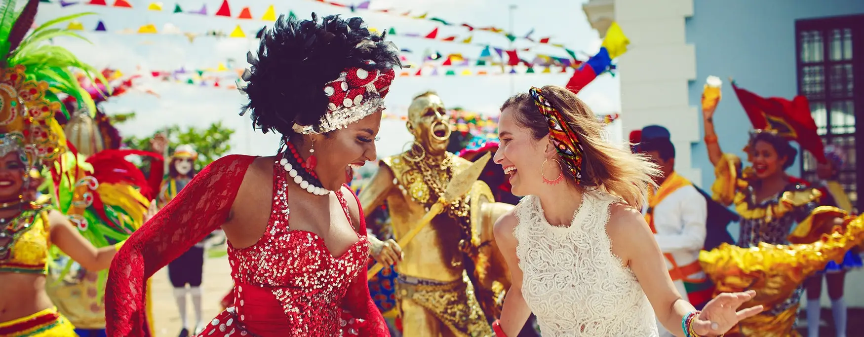 Kolombiya Kültürü ve Gelenekleri: Dans, Müzik, Renkli Sokaklar ve Yerel Yaşam