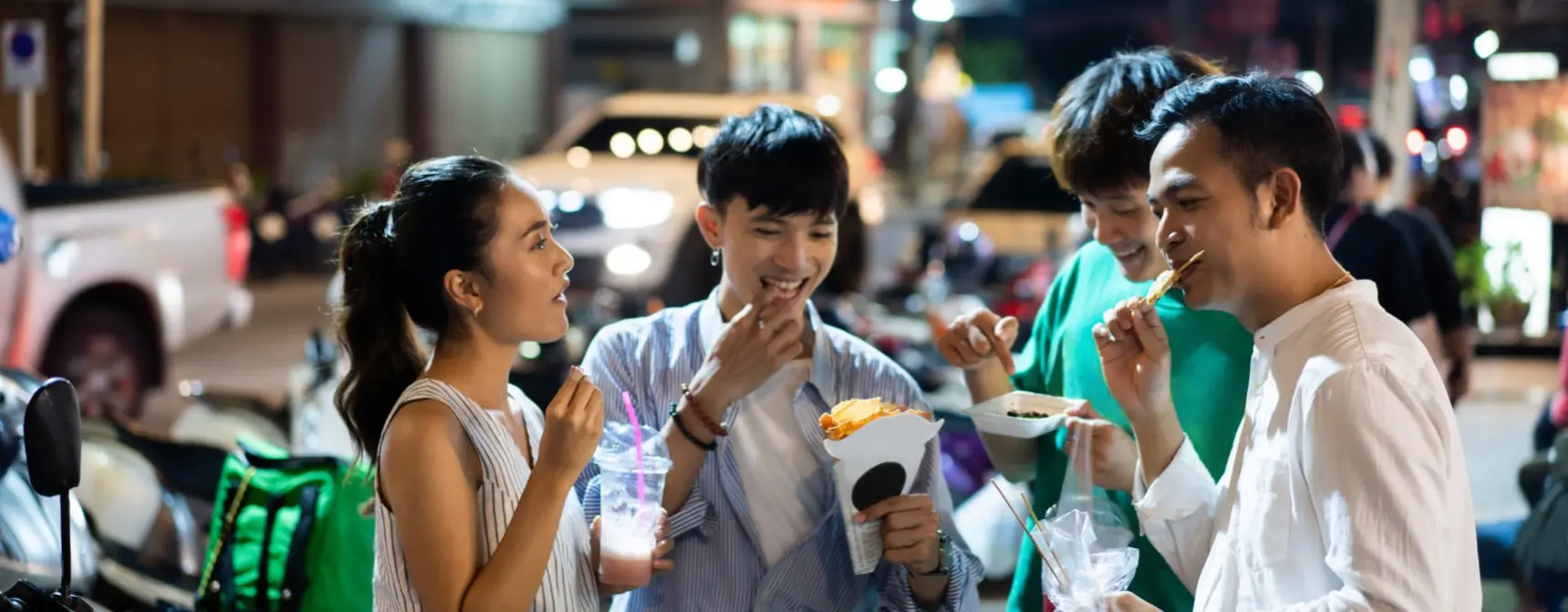 Tayland Sokak Lezzetleri Rehberi