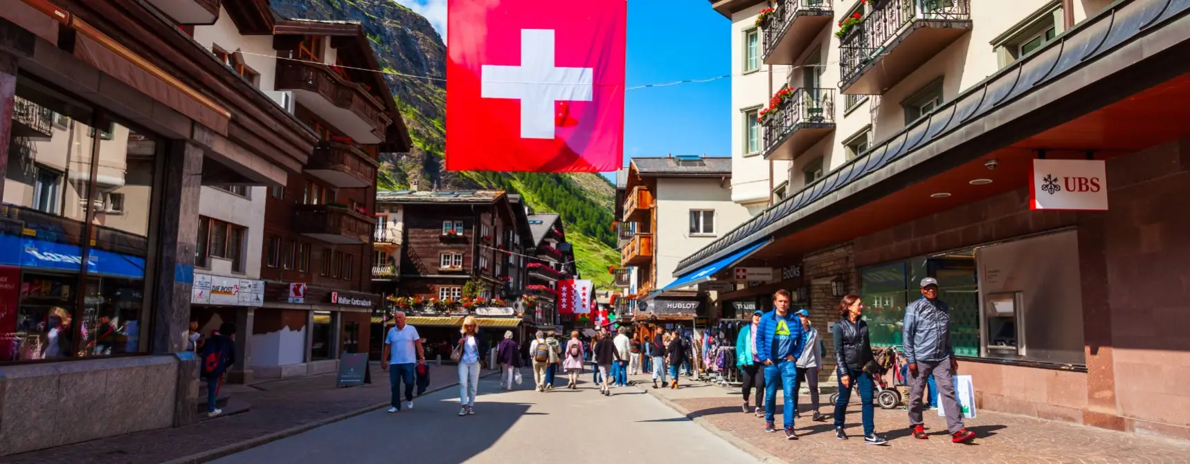 İsviçre’de Alışveriş Rehberi: Çikolata, Saat, Bıçak ve Hediyelikler