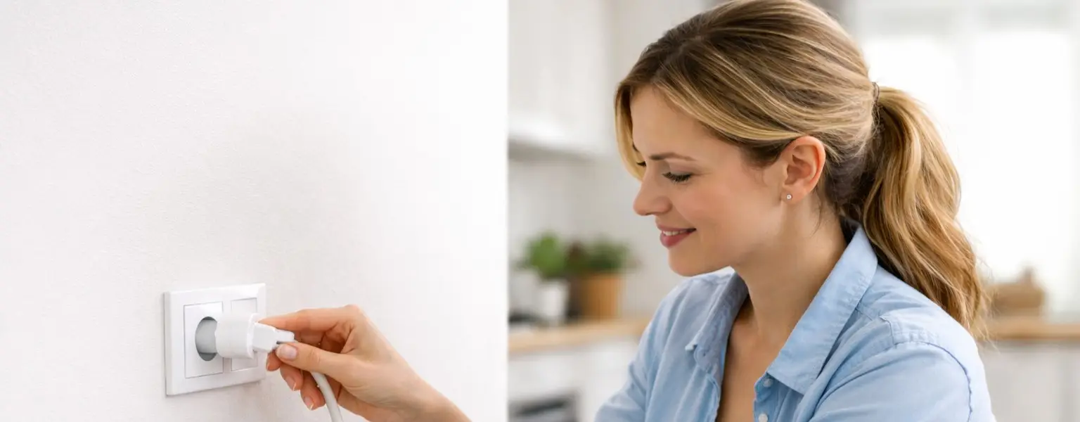 Berlin Elektrik Prizi ve Voltaj | Adaptör Gerekli mi?