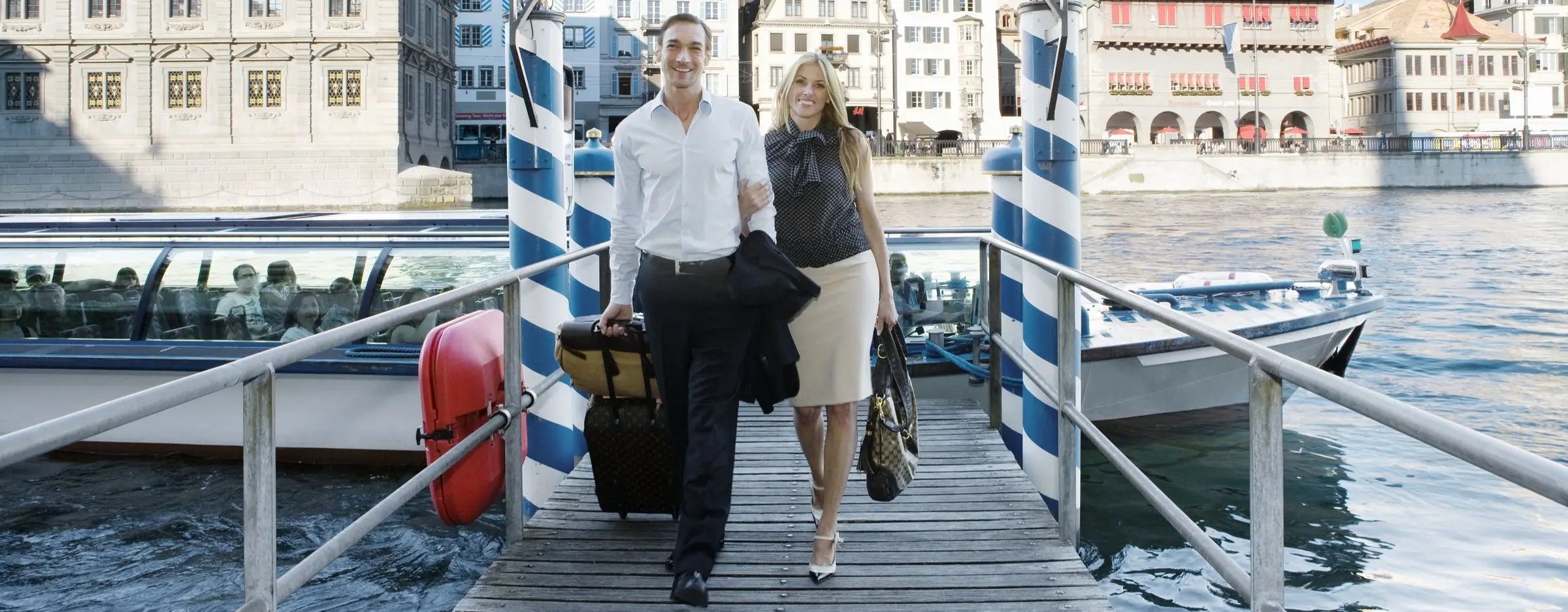 Zürih’te Oteller | En İyi Bölgeler ve Otel Tavsiyeleri