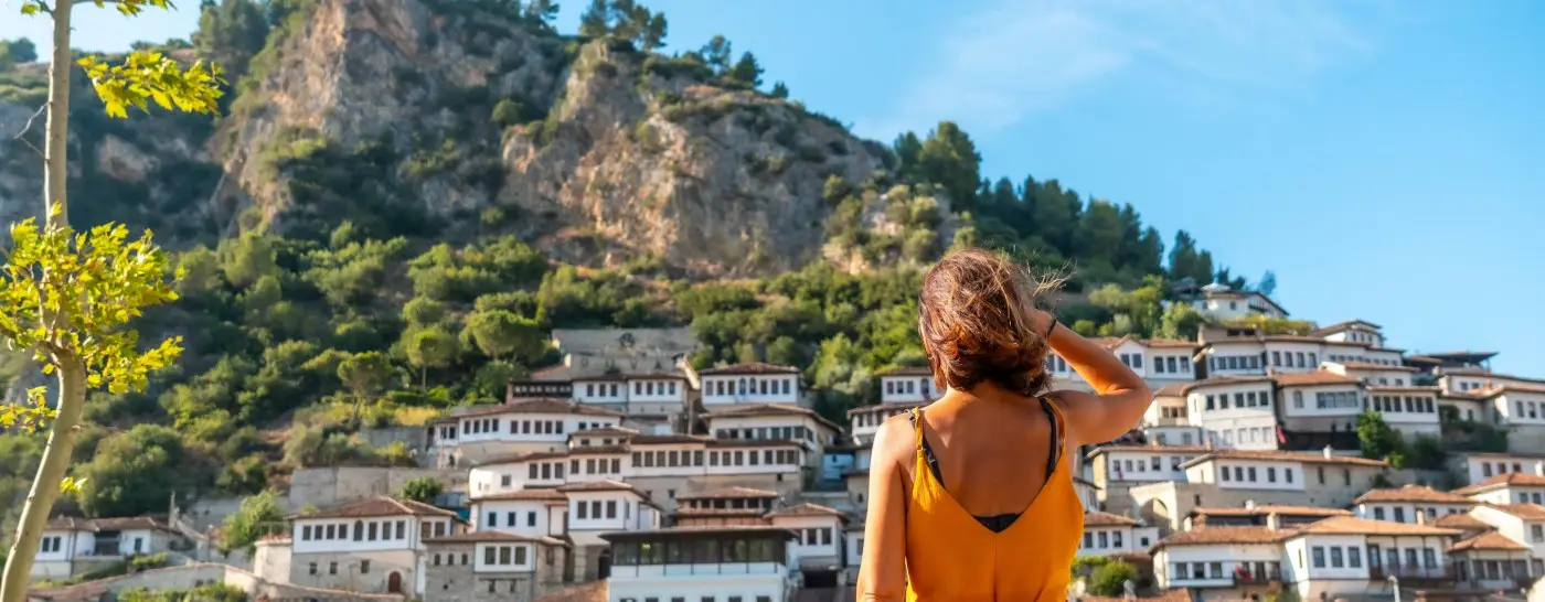 Berat Gezi Rehberi: “Bin Pencereli Şehir”, Kale ve Osum Vadisi