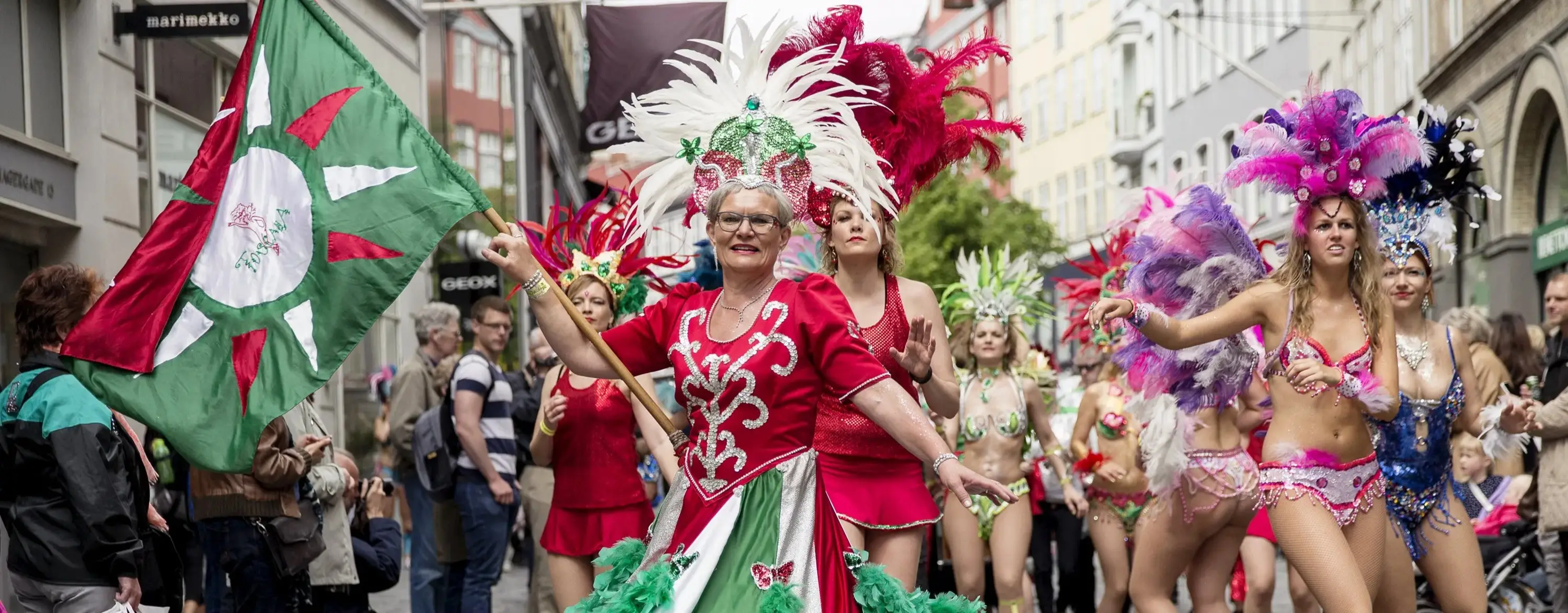 Danimarka Festivalleri ve Etkinlikleri 2026 Takvimi (Roskilde Fest Dahil)