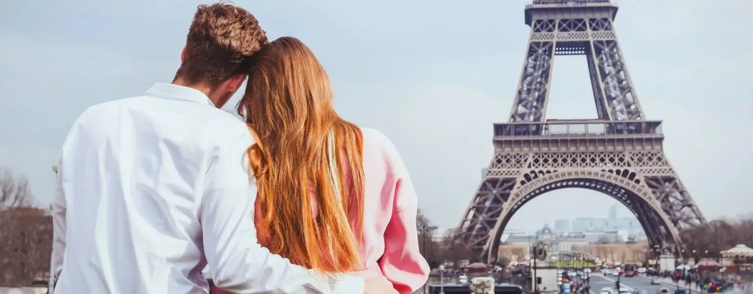 Fransa’da Balayı ve Romantik Kaçamak Rotaları (Paris, Nice, Colmar)