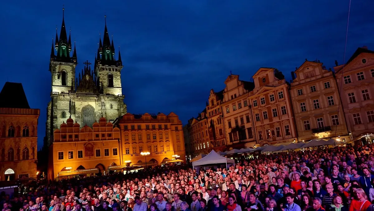 Prag’ın Festivalleri Nelerdir?