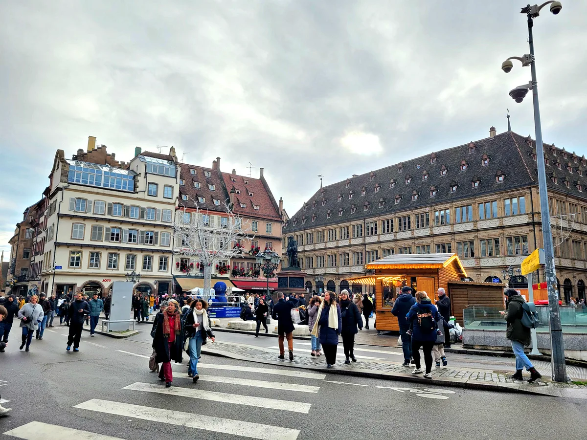 Strasbourg’da Konaklamak İçin Uygun Bölgeler