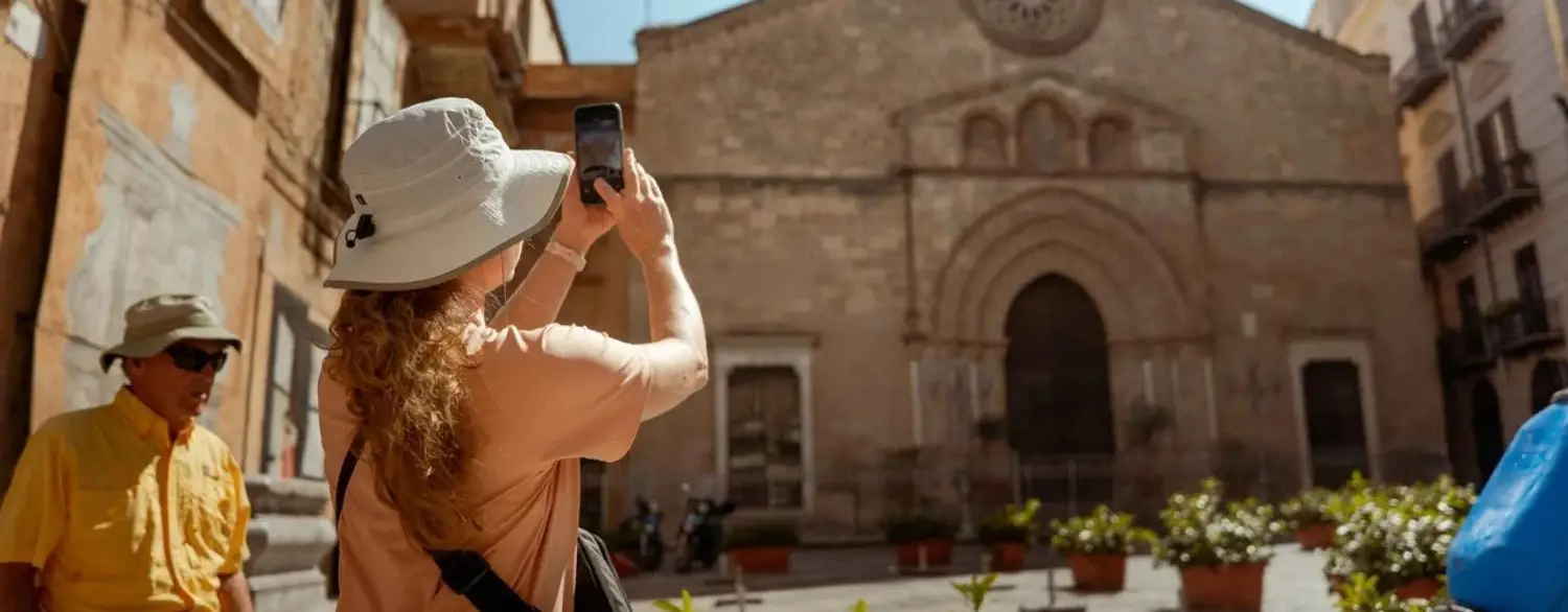 Palermo Gezisi: Arap-Norman Mimarisi, Pazarlar ve Tarihi Sokaklar